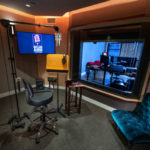 Outloud audio voice over studio