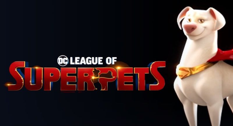 DC League of Superpets