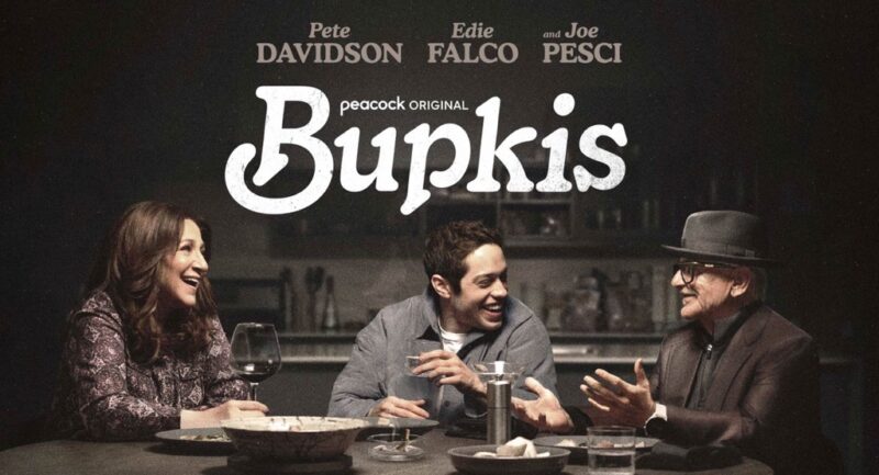 Bupkis - Peacock