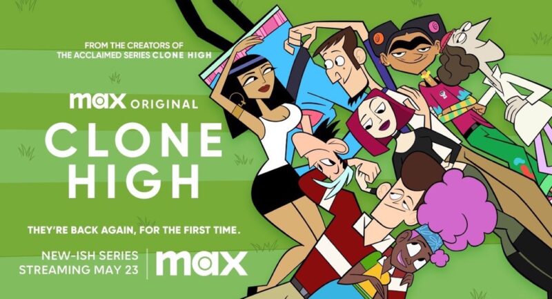 Clone High - MAX