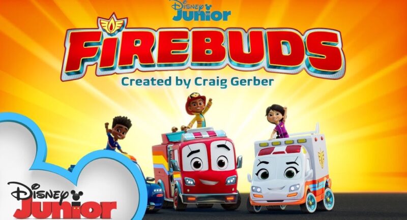 Firebuds - Disney