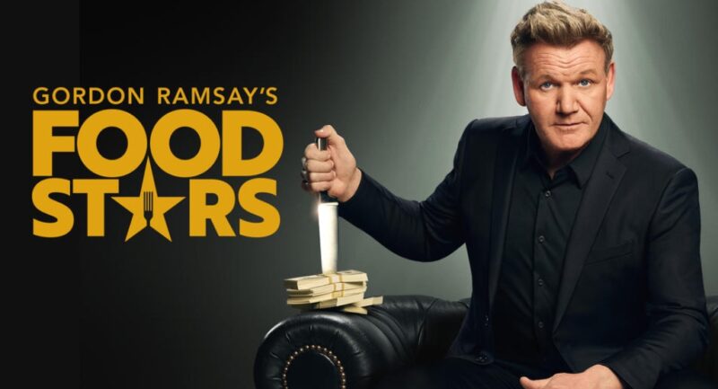 Gordon Ramsay's Food Stars - Fox