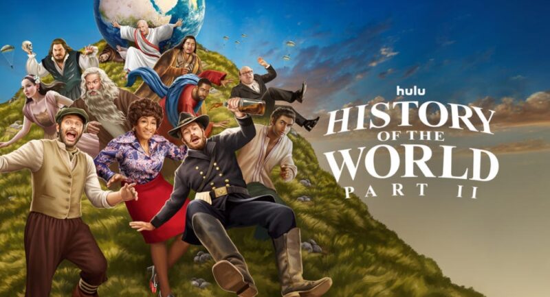 History Of The World - HULU