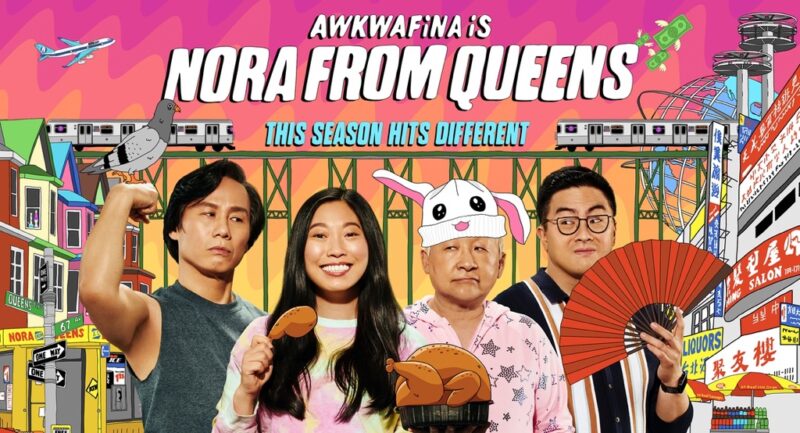 Nora From Queens - MAX