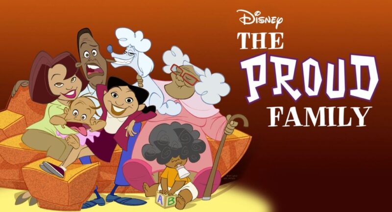 The Proud Family - Disney