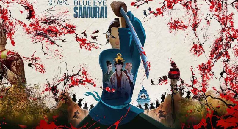 Blue Eye Samurai - Netflix