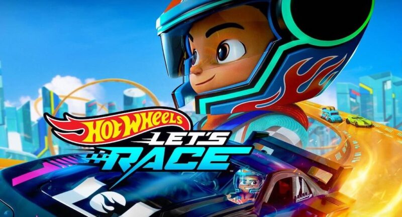 HOT WHEELS - NETFLIX