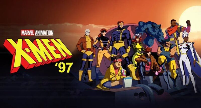 X-MEN 97 - Marvel