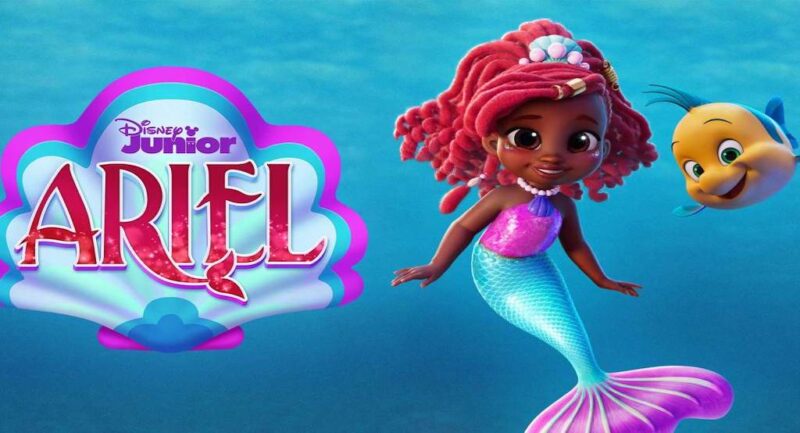 Ariel - Disney Jr.