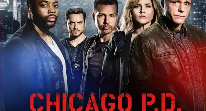 CHICAGO PD - NBC