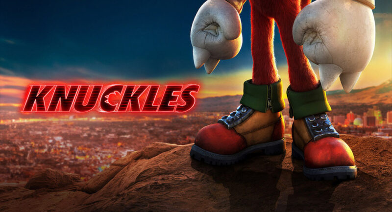 Knuckles - Paramount