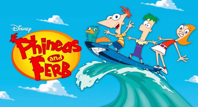 Phineas & Ferb - Disney