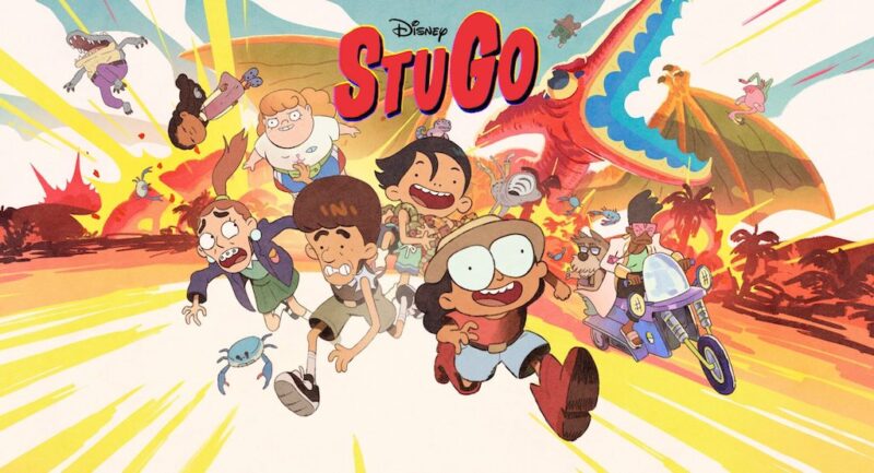 Stugo - Disney