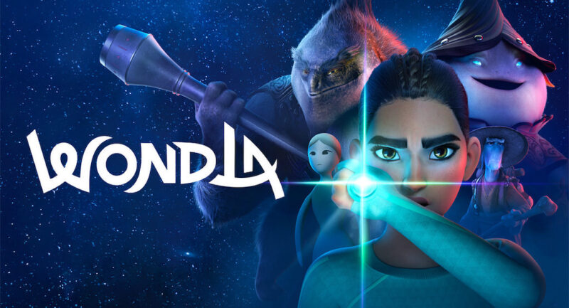Wondla - Skydance/Apple TV