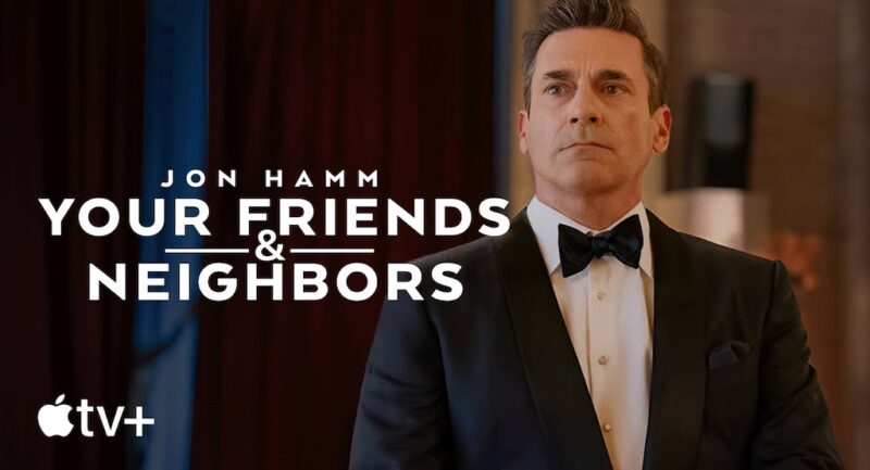 Friends and Neighbors - Apple