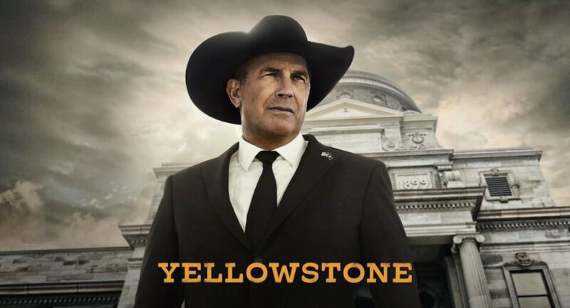Yellowstone - Paramount